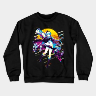 Azur Lane - Emmanuele Pessagno Crewneck Sweatshirt